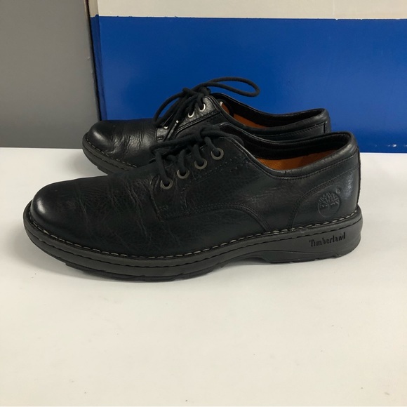 Timberland men’s Oxford leather shoes size 10.5 main image 6